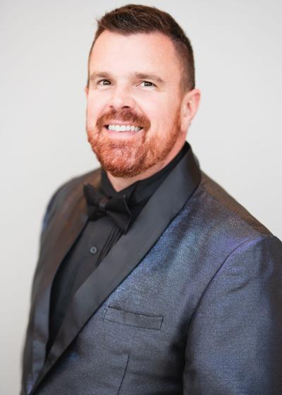 Photo of Dr. Alan Stevens&nbsp; Chair of the Department of Music&nbsp;