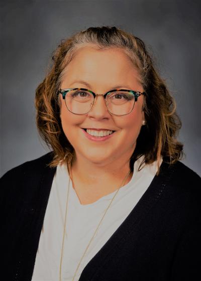 Photo of Dr. Amy Johnson&nbsp; Associate Dean for Faculty Affairs