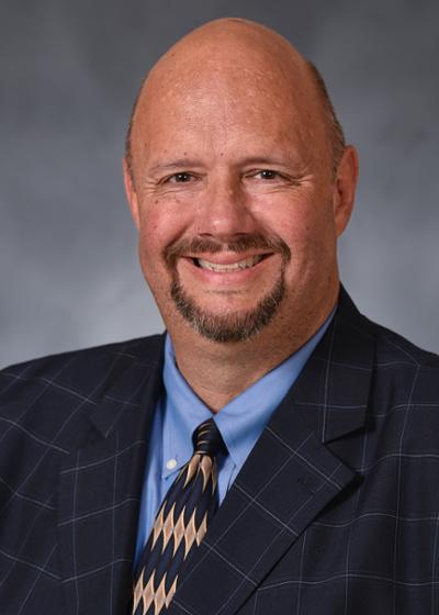Photo of Mr. Mark Proffitt Assistant Dean for Budget and Planning&nbsp;