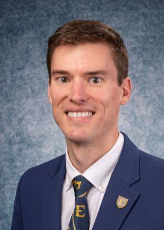 Photo of Mr. Ryan Fogleman&nbsp; HR Business Partner