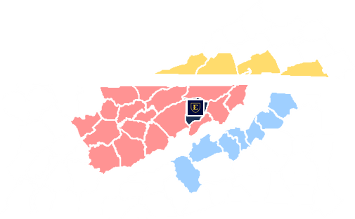 primary service region