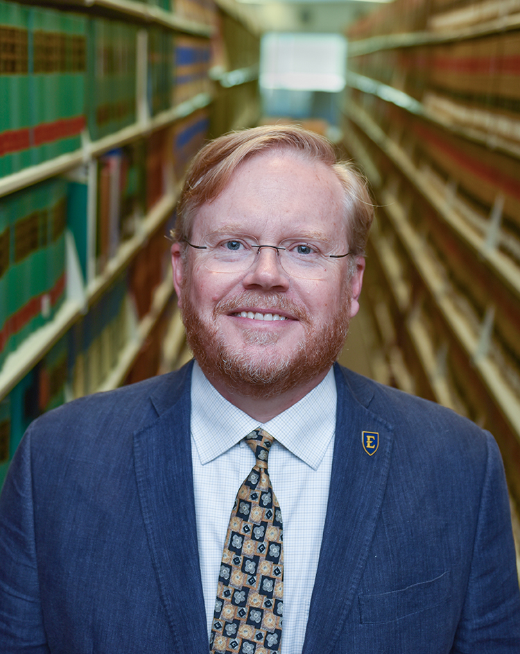 Photo of Mr. David Atkins Dean