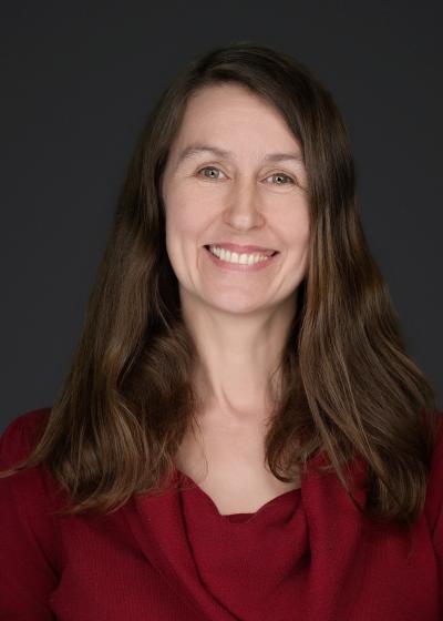 Photo of Claire Shoun