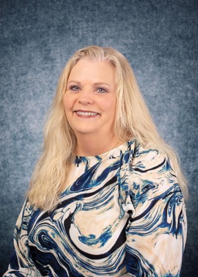 Photo of Gina Osborne