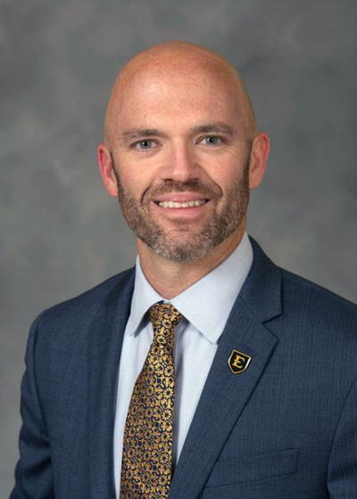 Photo of Nicholas Hagemeier Vice Provost for Research and Chief Research Officer