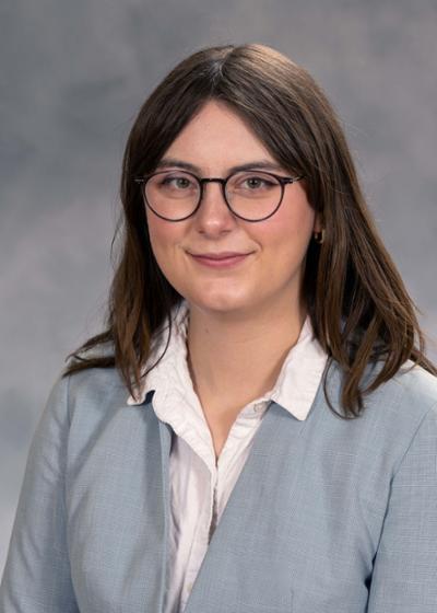 Photo of Leah Loveday