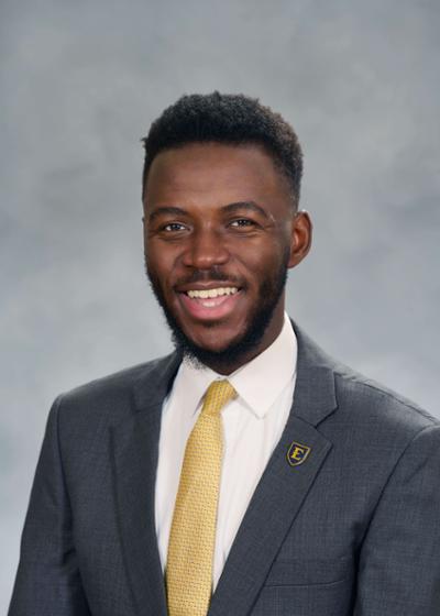 Photo of Samuel Adenekan