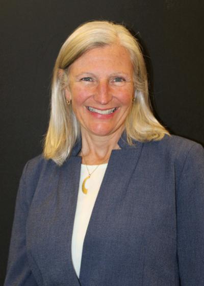 Photo of Susan McCracken  