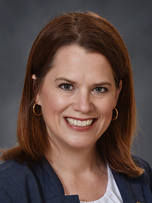 Photo of Dr. Sharon McGee Dean