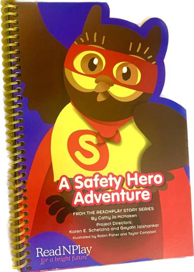 Safety Hero Adventure