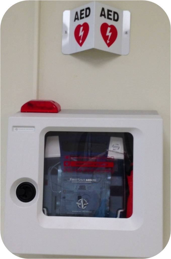 defibrillator