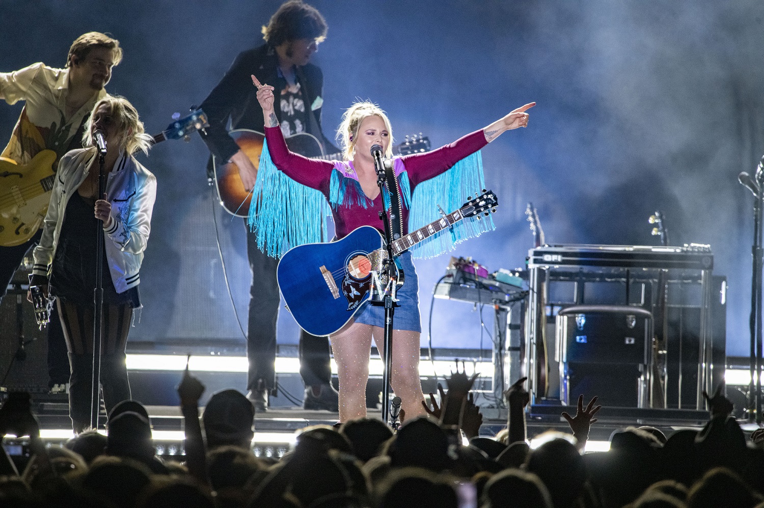 Miranda Lambert at ETSU 1