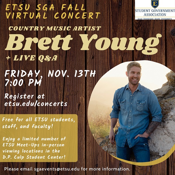 Brett Young