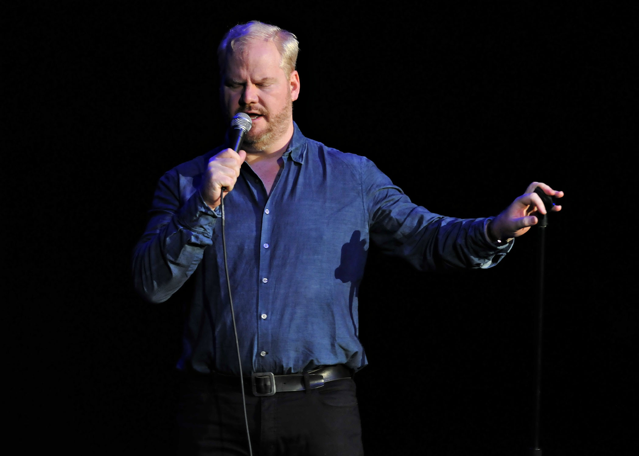 Jim Gaffigan ETSU 2