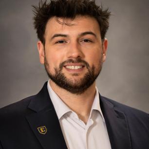 Photo of Parvin, Ryan 
SenatorTerm Length:
9/24 - 8/27
