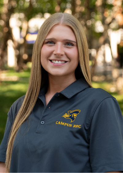 Photo of Alyssa Livesay Operations & Aquatics