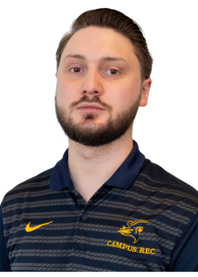 Photo of Jarod Teague Coordinator of Operations & Aquatics