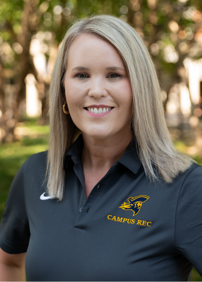 Photo of Kari Albarado Director