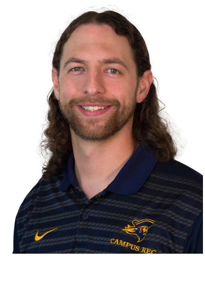 Photo of Trey Potter Assistant Director of Sport Programs