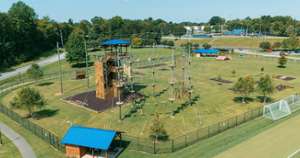 ETSU Challenge Course