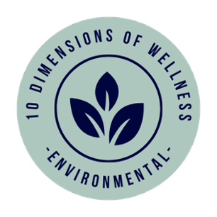 Environmental Wellness Symbol