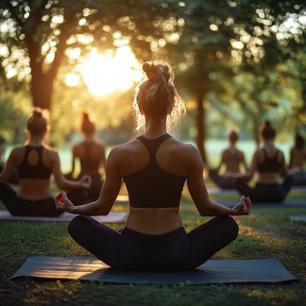 yoga
