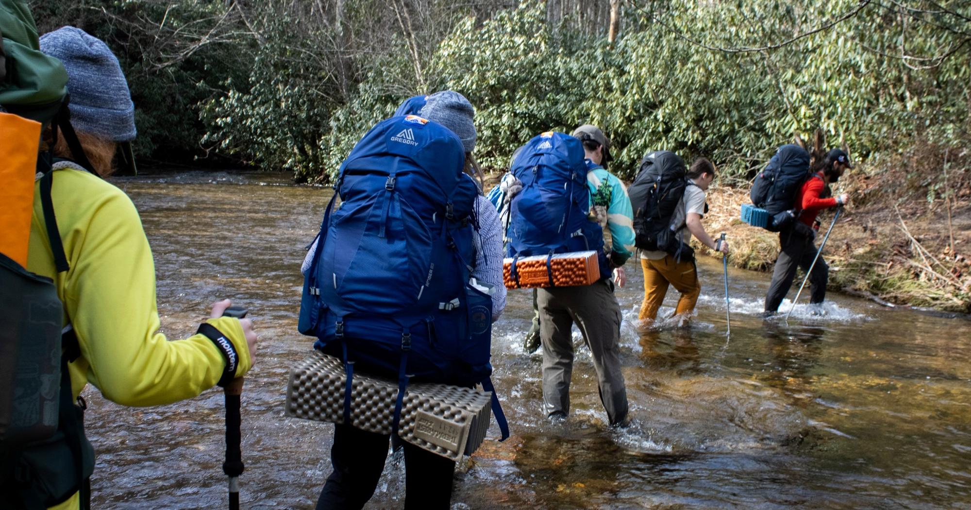 Water Cross