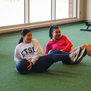 Photo for Small Group Training: Women on Weights