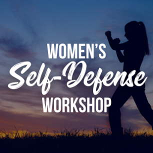 Photo for Women's Self-Defense Workshop