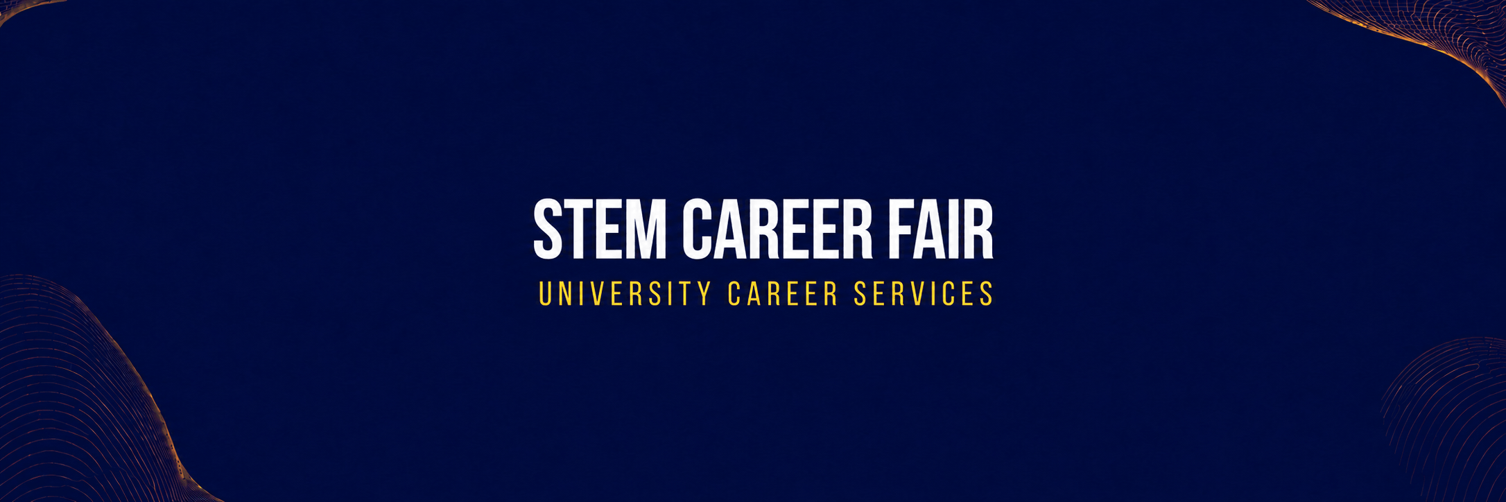 Fall 2026 STEM Career Fair