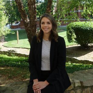 Photo of 
Elizabeth Haselsteiner, Associate Director of Experiential Learning
