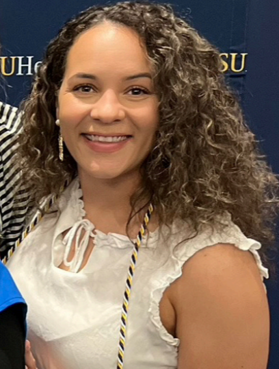 Photo of Shalah Nicholas Mentor Me!