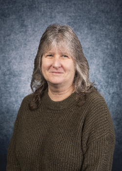 Photo of Wendy Hill Accessibility Coordinator