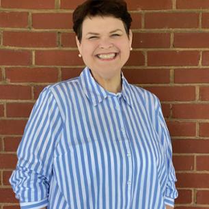 Photo of Brandy McCracken 
mccrackenb@etsu.edu
