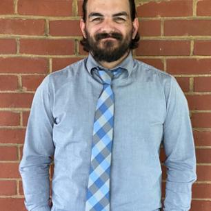 Photo of Ryan Gardner 
gardnerrj2@etsu.edu&nbsp;
