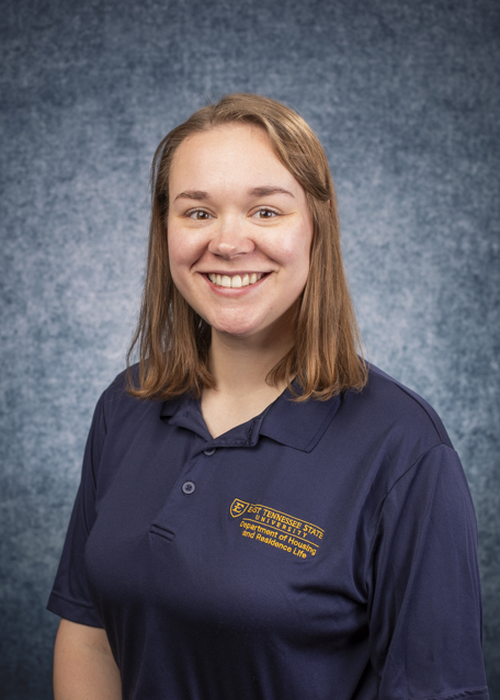 Photo of Bridget Corcoran Area Coordinator - Centennial Hall & Davis Apartments