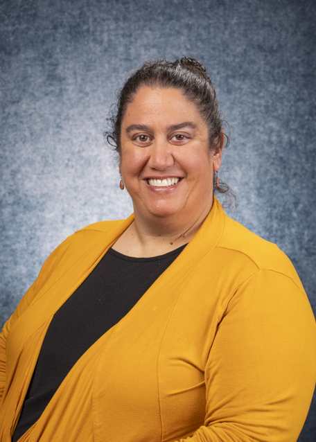 Photo of Dr. Adrianna Guram Associate Director