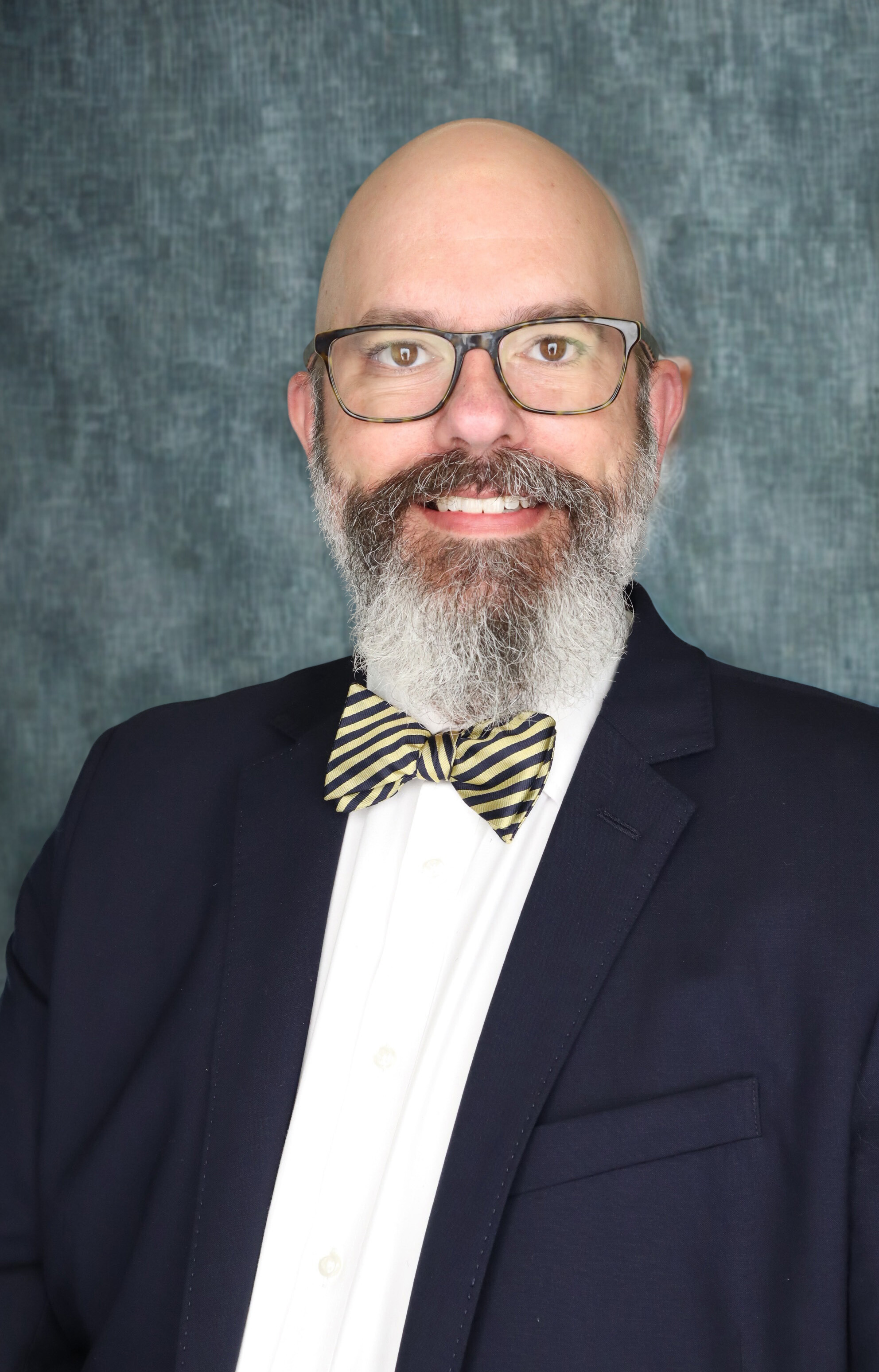 Photo of Richard Swearingen Executive Director