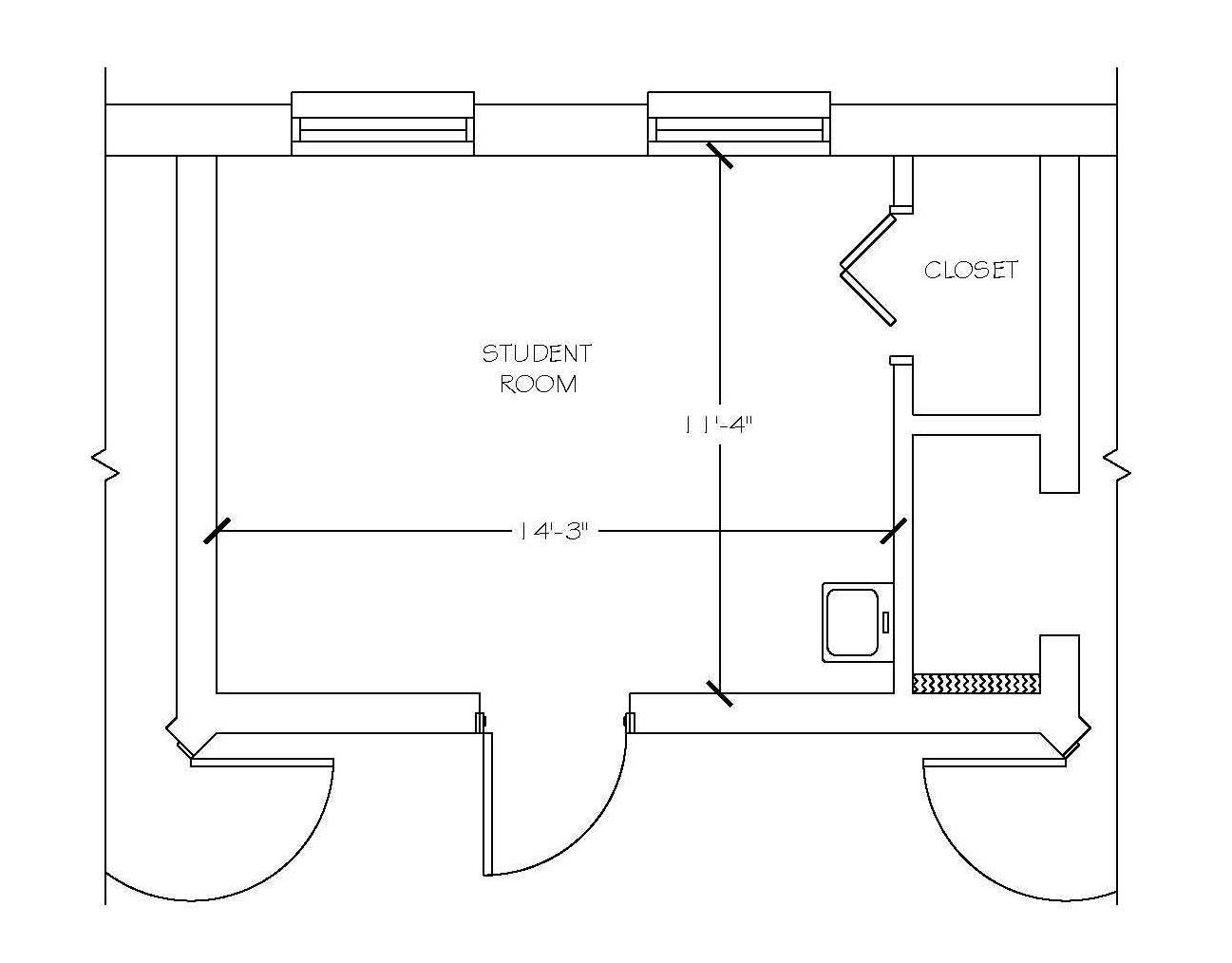 Carter Standard 2-person