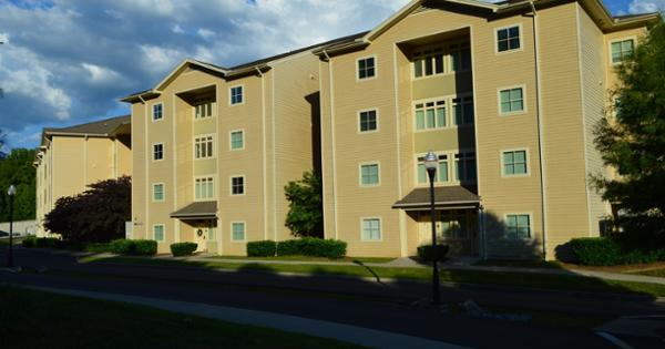 Exterior of Buc Ridge, Phase 4