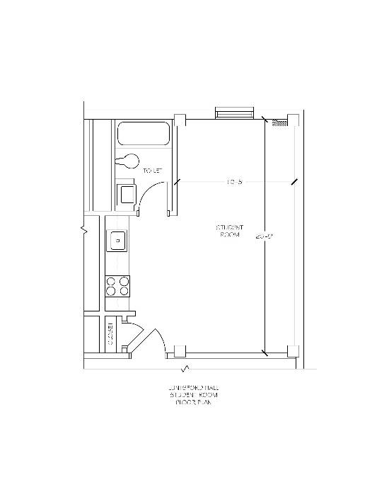 Luntsford floor plan