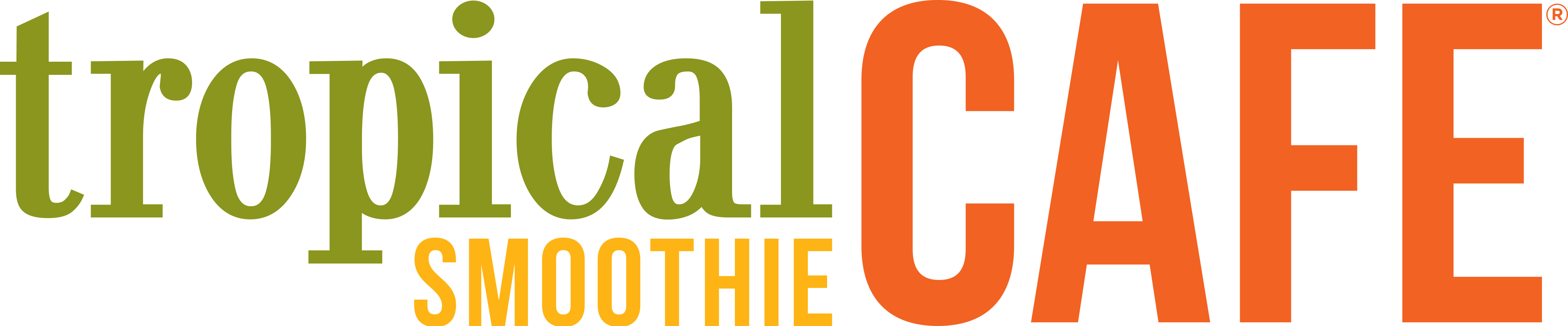 tropical smoothie cafe logo