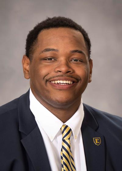 Photo of Jeremiah Heyward Student Success Specialist