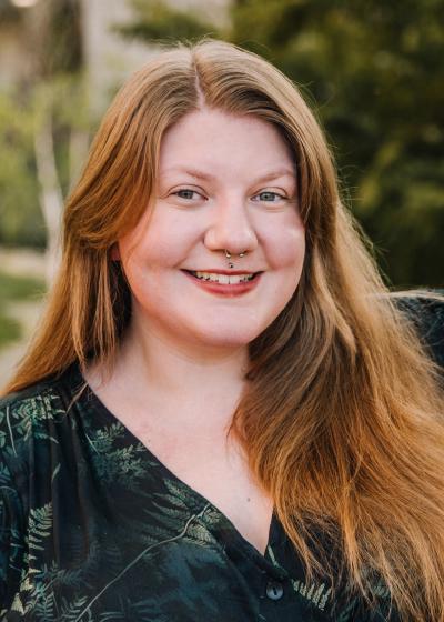 Photo of Lilly Graybeal Executive Aide