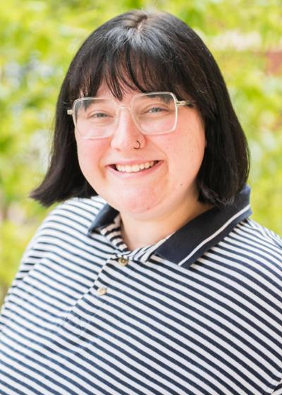 Photo of Sydni Robison Student Success Specialist