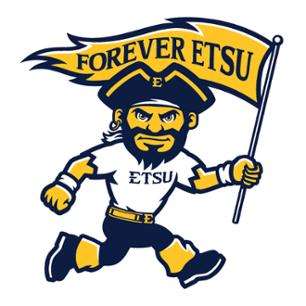 Running Bucky Forever ETSU