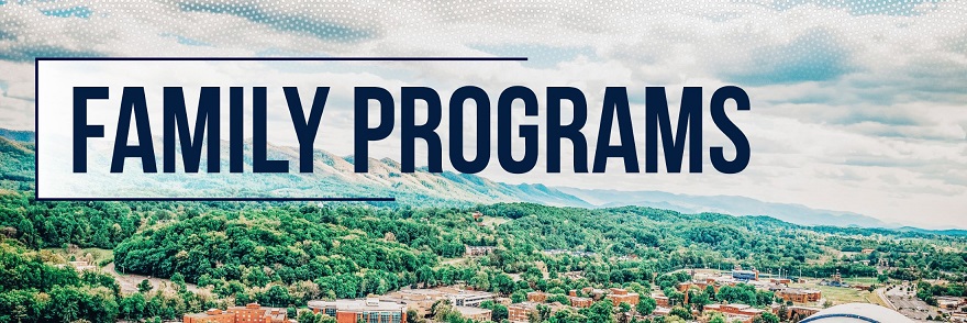 Family Programs Header