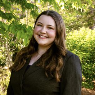 Photo of Holly Eaves Leadership and Civic Engagement Graduate Assistant