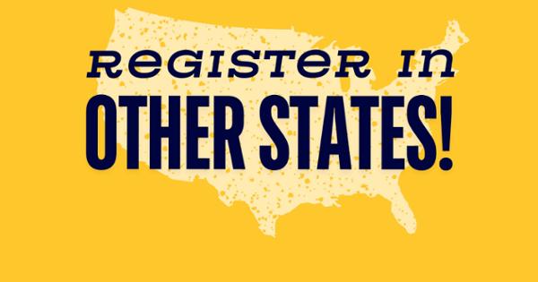 image for Register to Vote (All States)