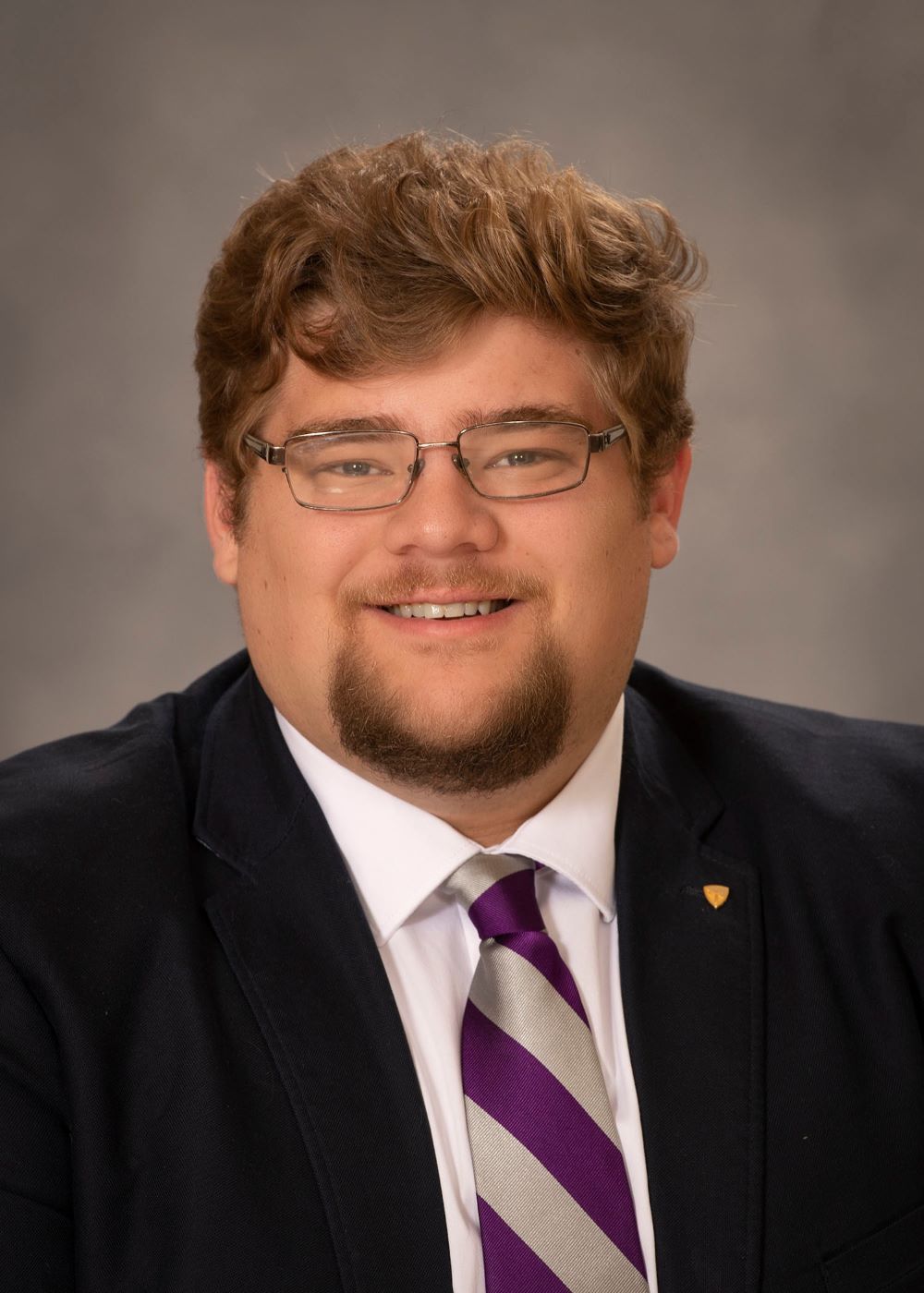 Photo of Bryce Hopkins Director of&nbsp; Fraternity and Sorority Life